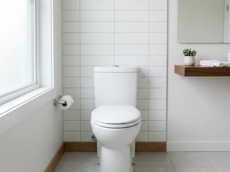 Toilet Repair & Installation Plumber in McMillin, WA